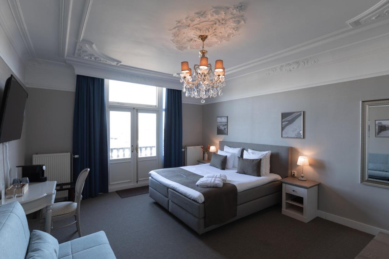 Boutique Hotel Puur Zee - Adults Only Wijk aan Zee Exterior photo
