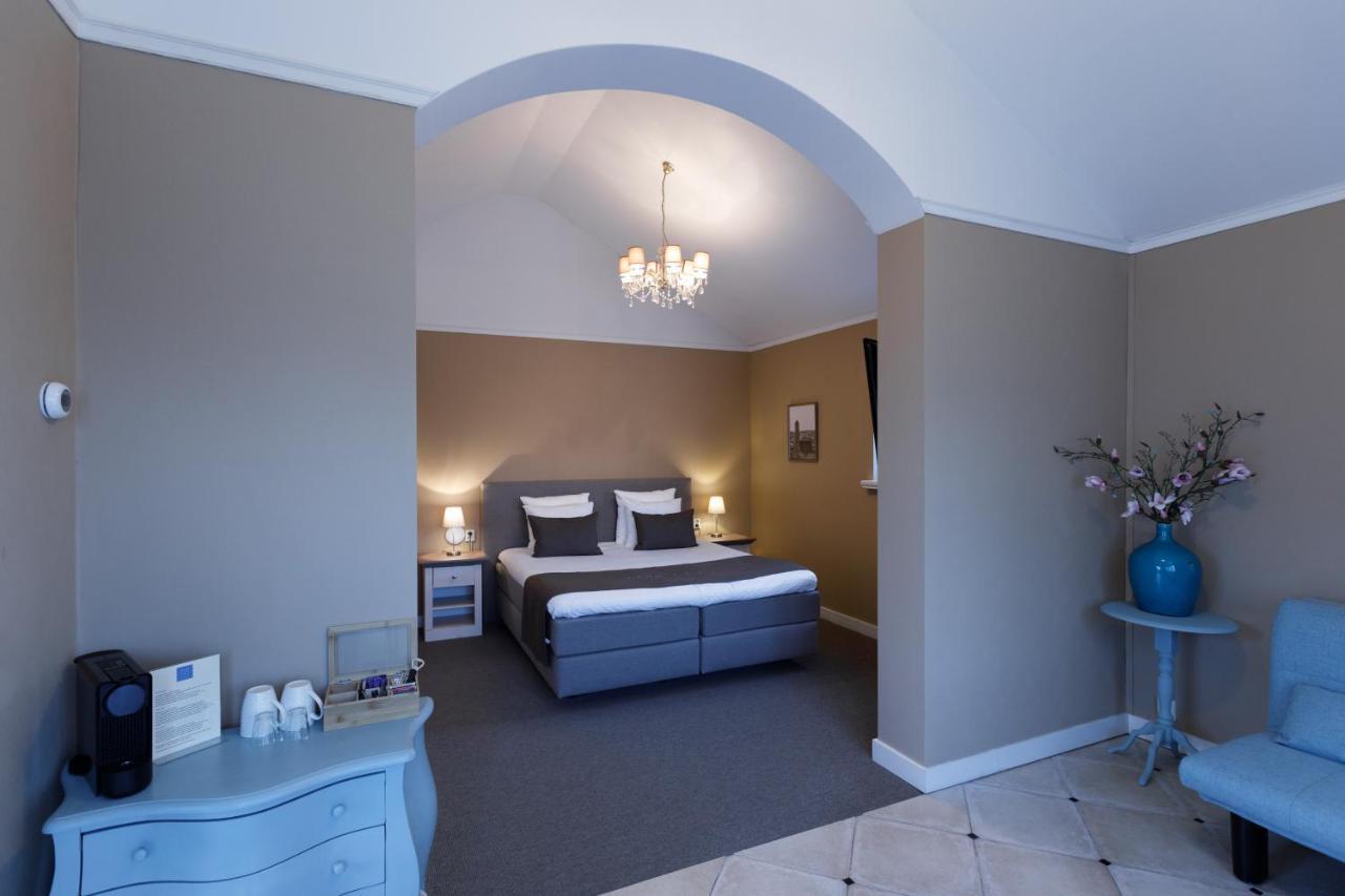 Boutique Hotel Puur Zee - Adults Only Wijk aan Zee Exterior photo