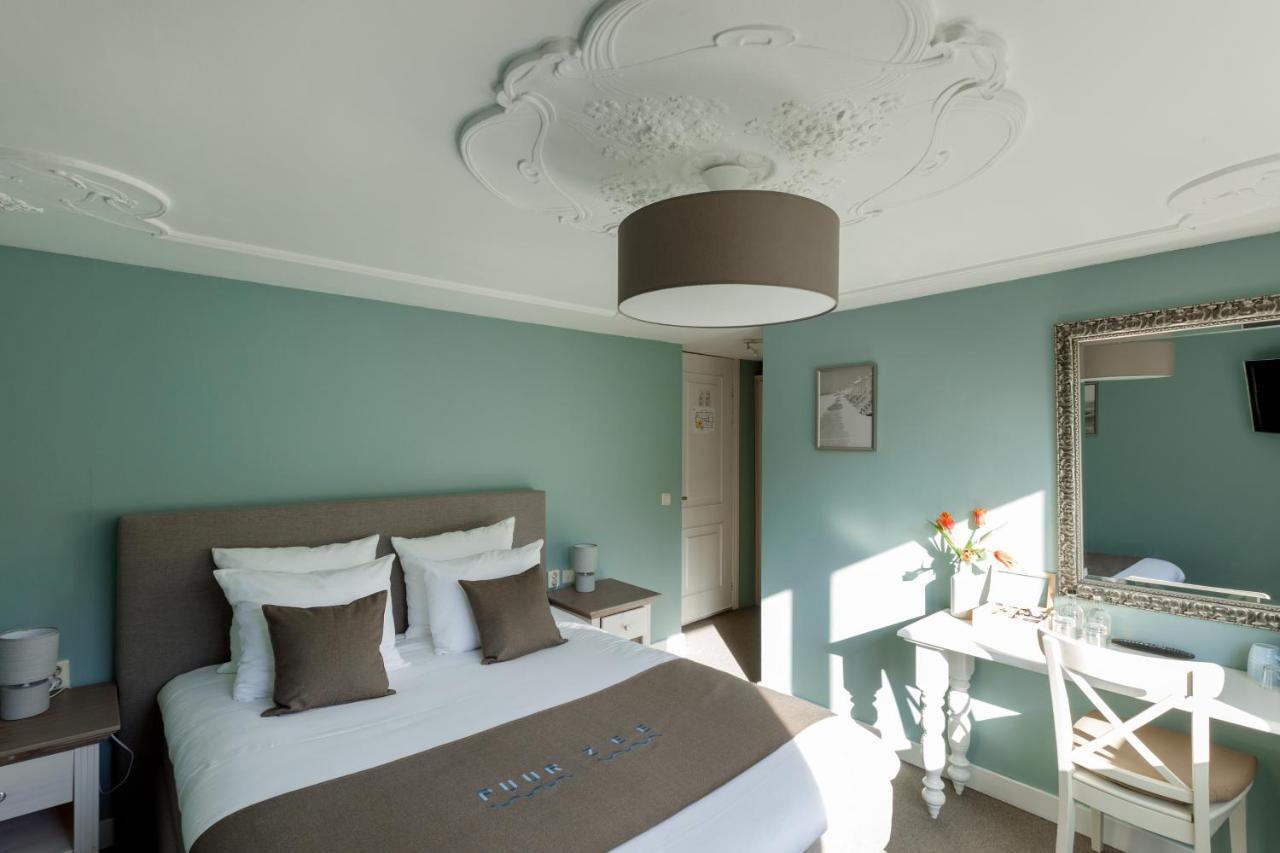 Boutique Hotel Puur Zee - Adults Only Wijk aan Zee Exterior photo