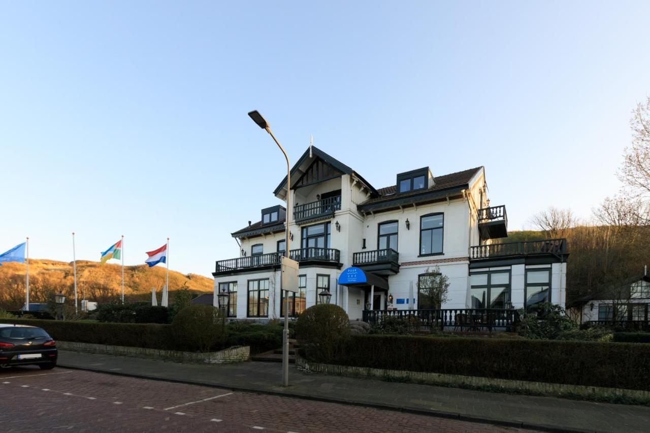 Boutique Hotel Puur Zee - Adults Only Wijk aan Zee Exterior photo