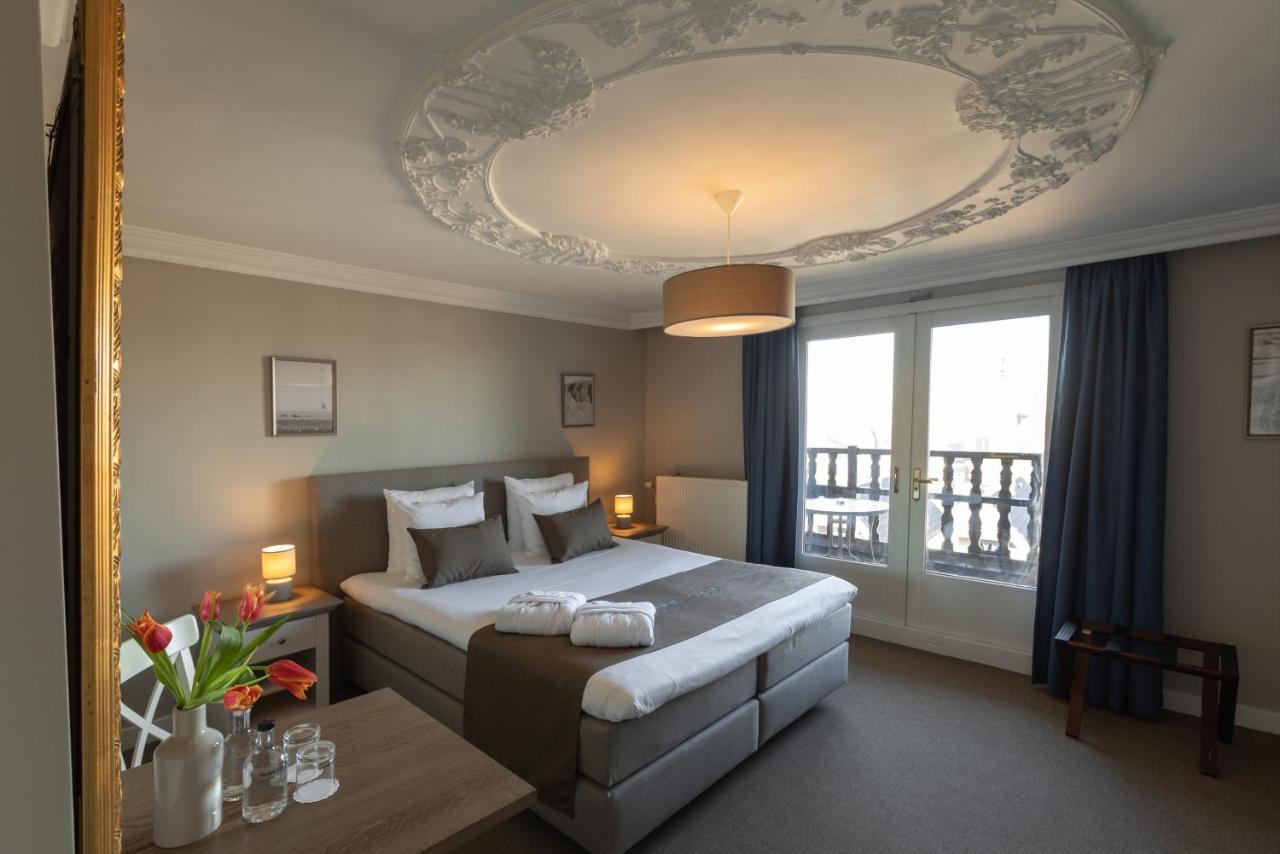 Boutique Hotel Puur Zee - Adults Only Wijk aan Zee Exterior photo
