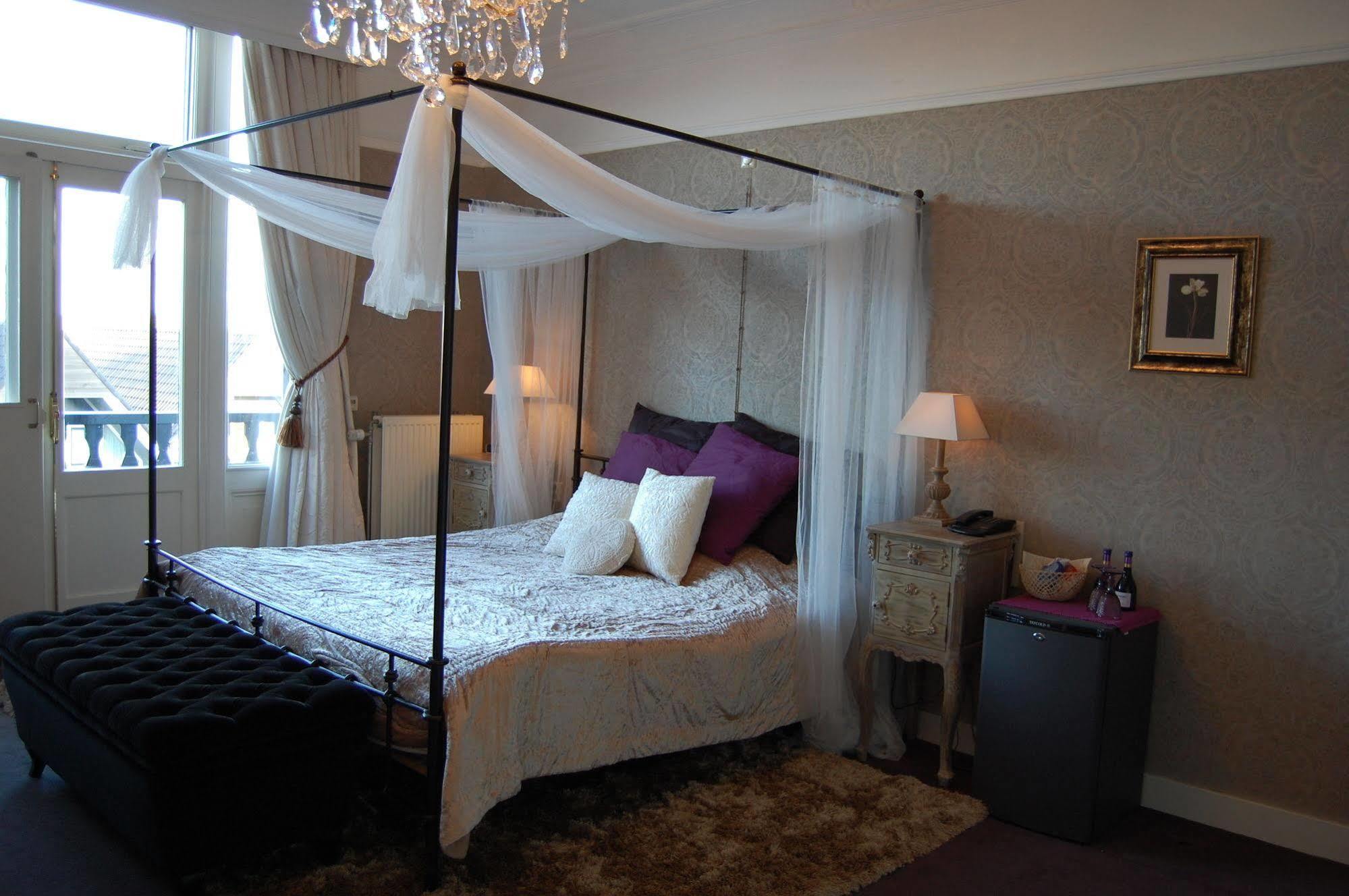 Boutique Hotel Puur Zee - Adults Only Wijk aan Zee Exterior photo