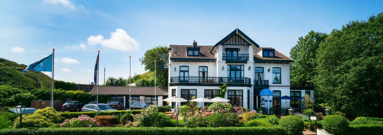 Boutique Hotel Puur Zee - Adults Only Wijk aan Zee Exterior photo